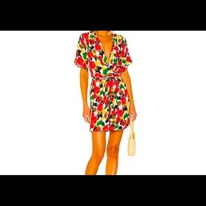 L’Academie NWT The Ines Mini-Dress